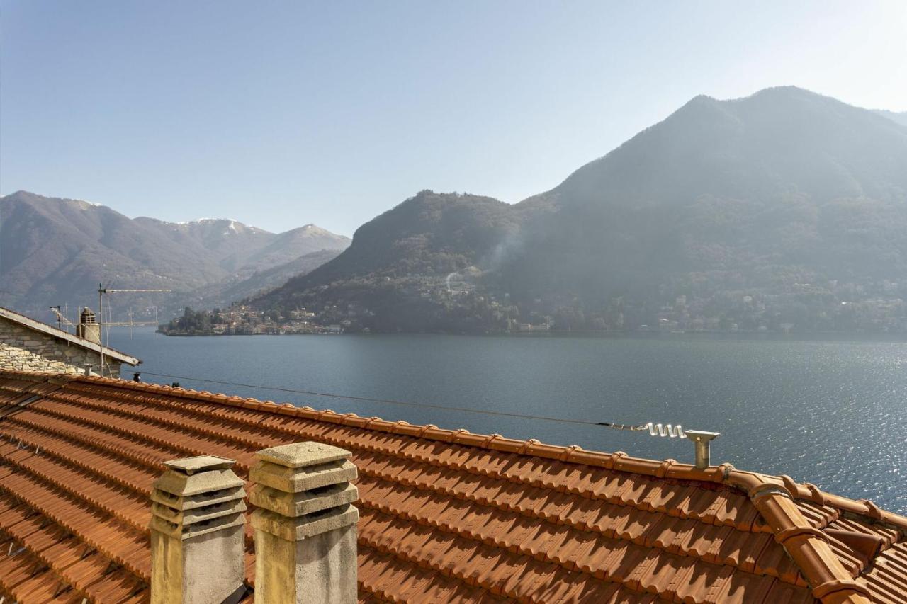 Ca Sbrisiga In Moltrasio By Halldis エクステリア 写真