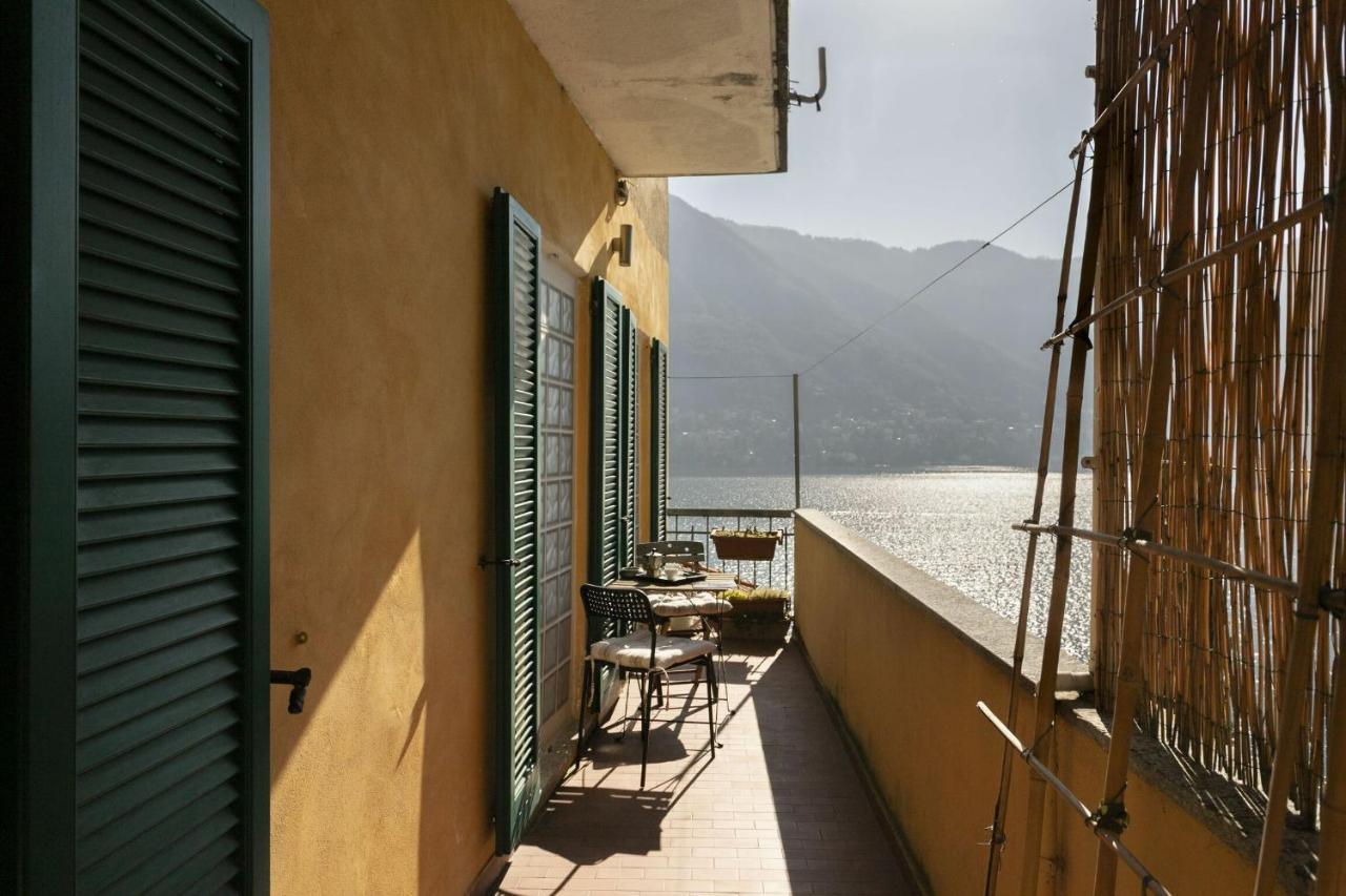 Ca Sbrisiga In Moltrasio By Halldis エクステリア 写真