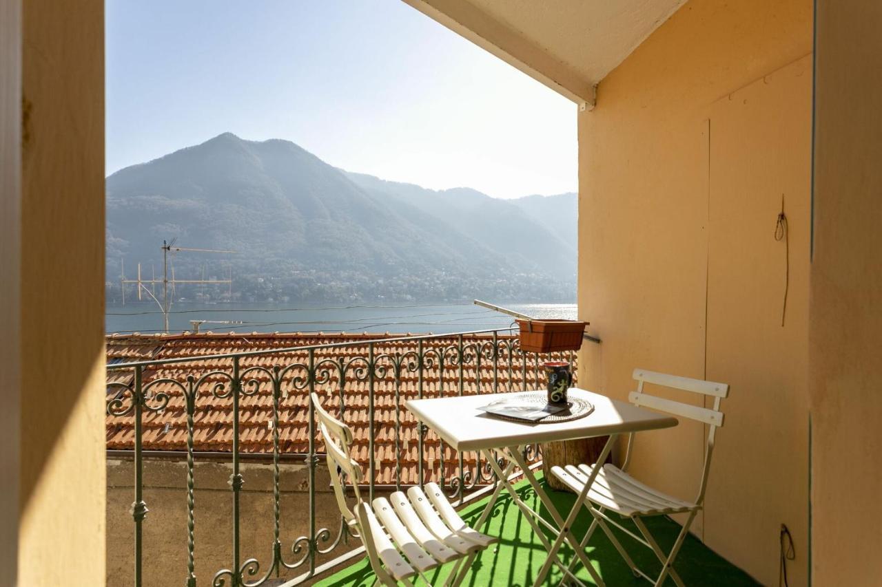 Ca Sbrisiga In Moltrasio By Halldis エクステリア 写真