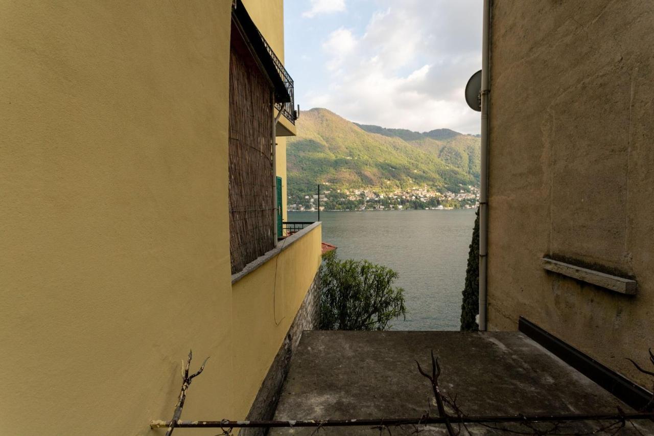 Ca Sbrisiga In Moltrasio By Halldis エクステリア 写真