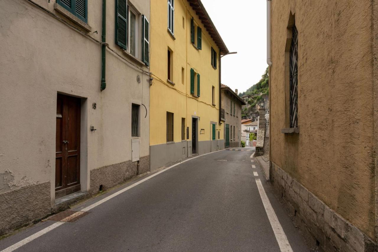 Ca Sbrisiga In Moltrasio By Halldis エクステリア 写真