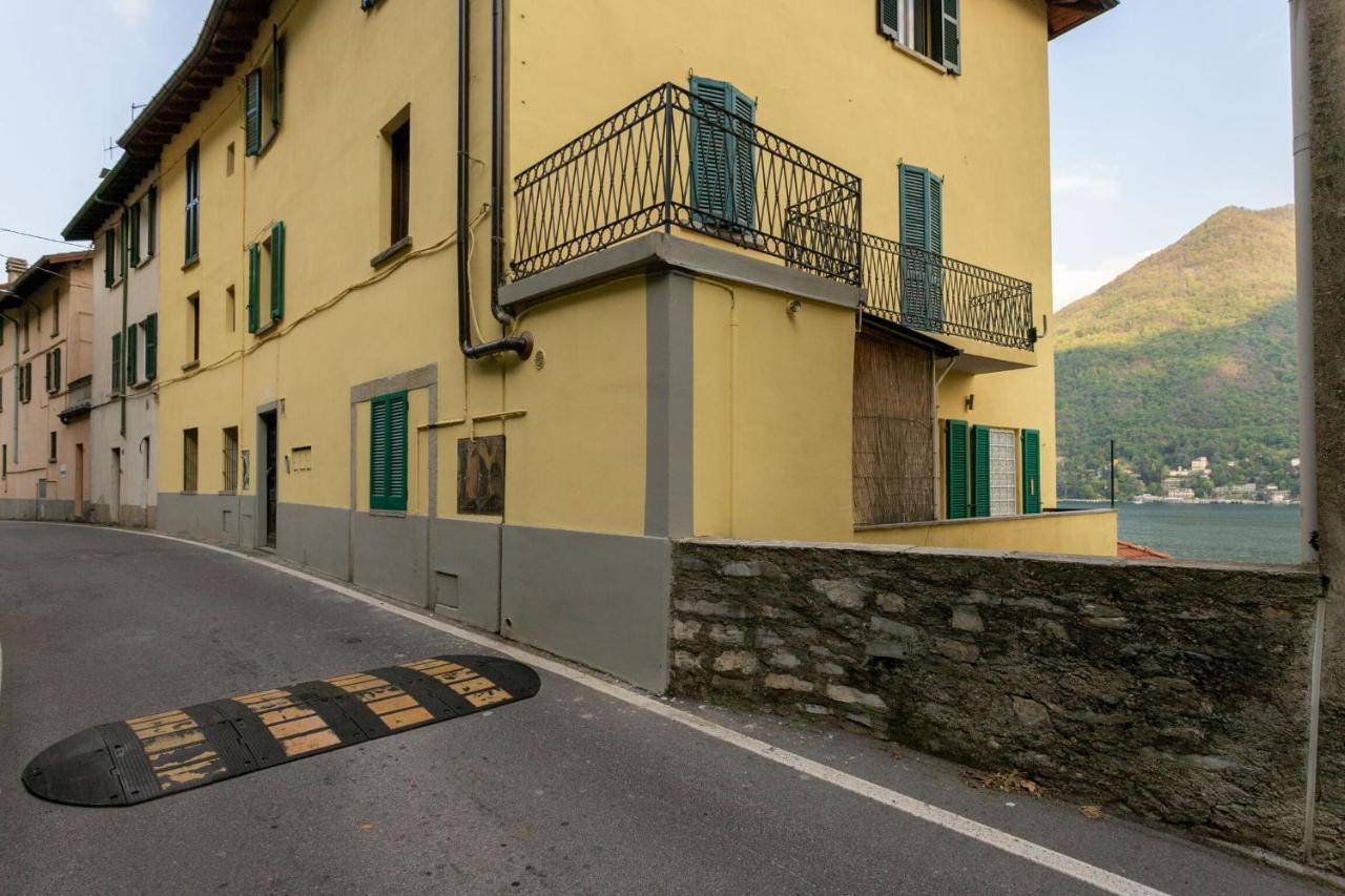 Ca Sbrisiga In Moltrasio By Halldis エクステリア 写真